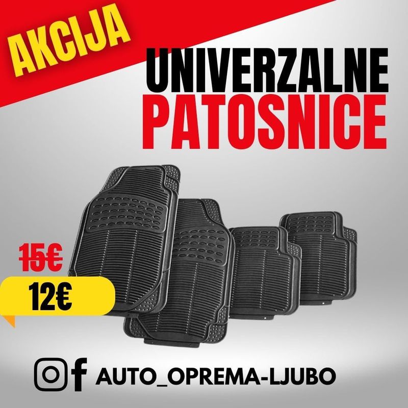 Univerzalne patosnice